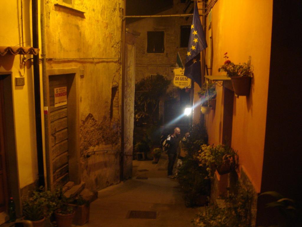 Bed and Breakfast Da Giusè Trebiano Exterior foto