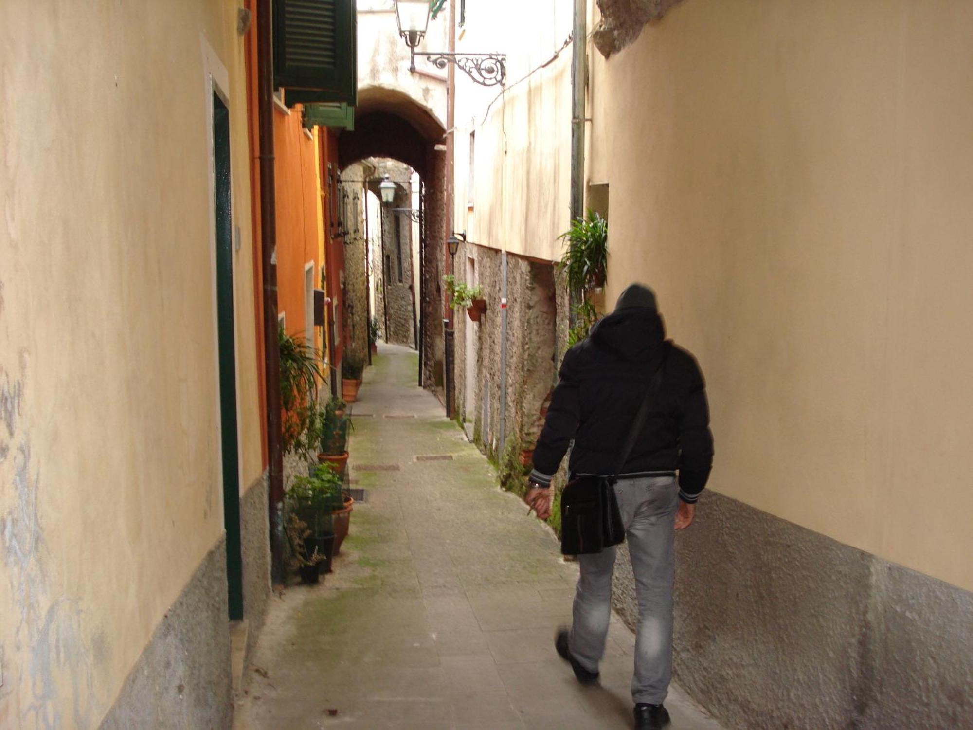 Bed and Breakfast Da Giusè Trebiano Exterior foto