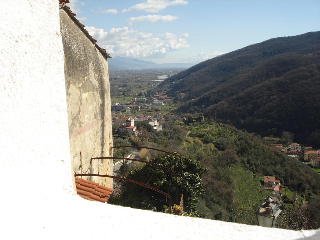 Bed and Breakfast Da Giusè Trebiano Exterior foto