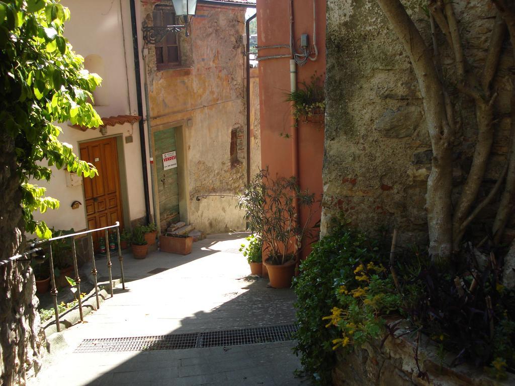 Bed and Breakfast Da Giusè Trebiano Exterior foto