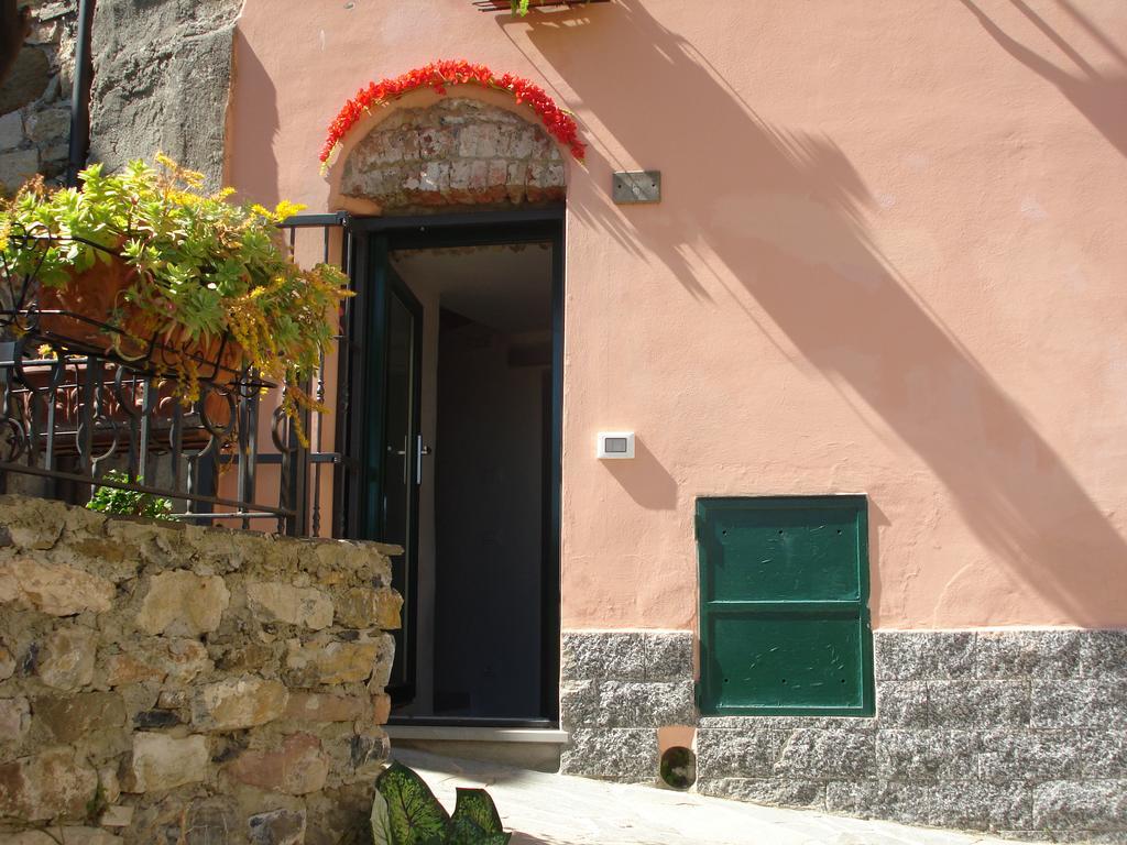 Bed and Breakfast Da Giusè Trebiano Exterior foto