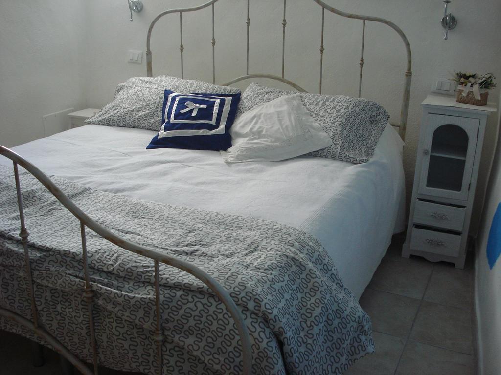 Bed and Breakfast Da Giusè Trebiano Exterior foto
