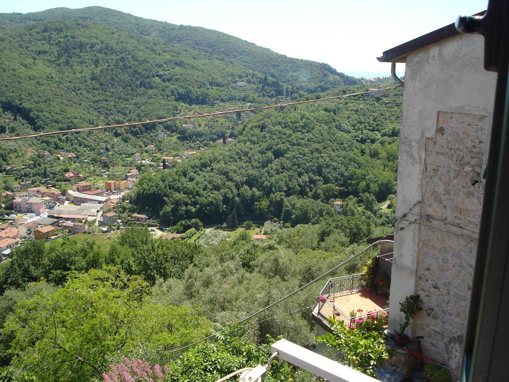 Bed and Breakfast Da Giusè Trebiano Exterior foto