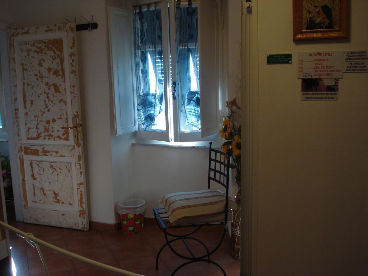 Bed and Breakfast Da Giusè Trebiano Exterior foto