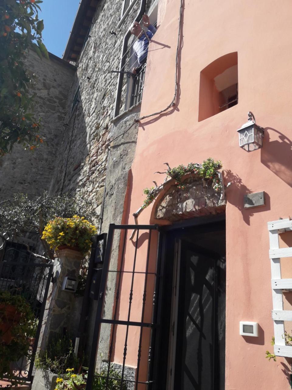 Bed and Breakfast Da Giusè Trebiano Exterior foto