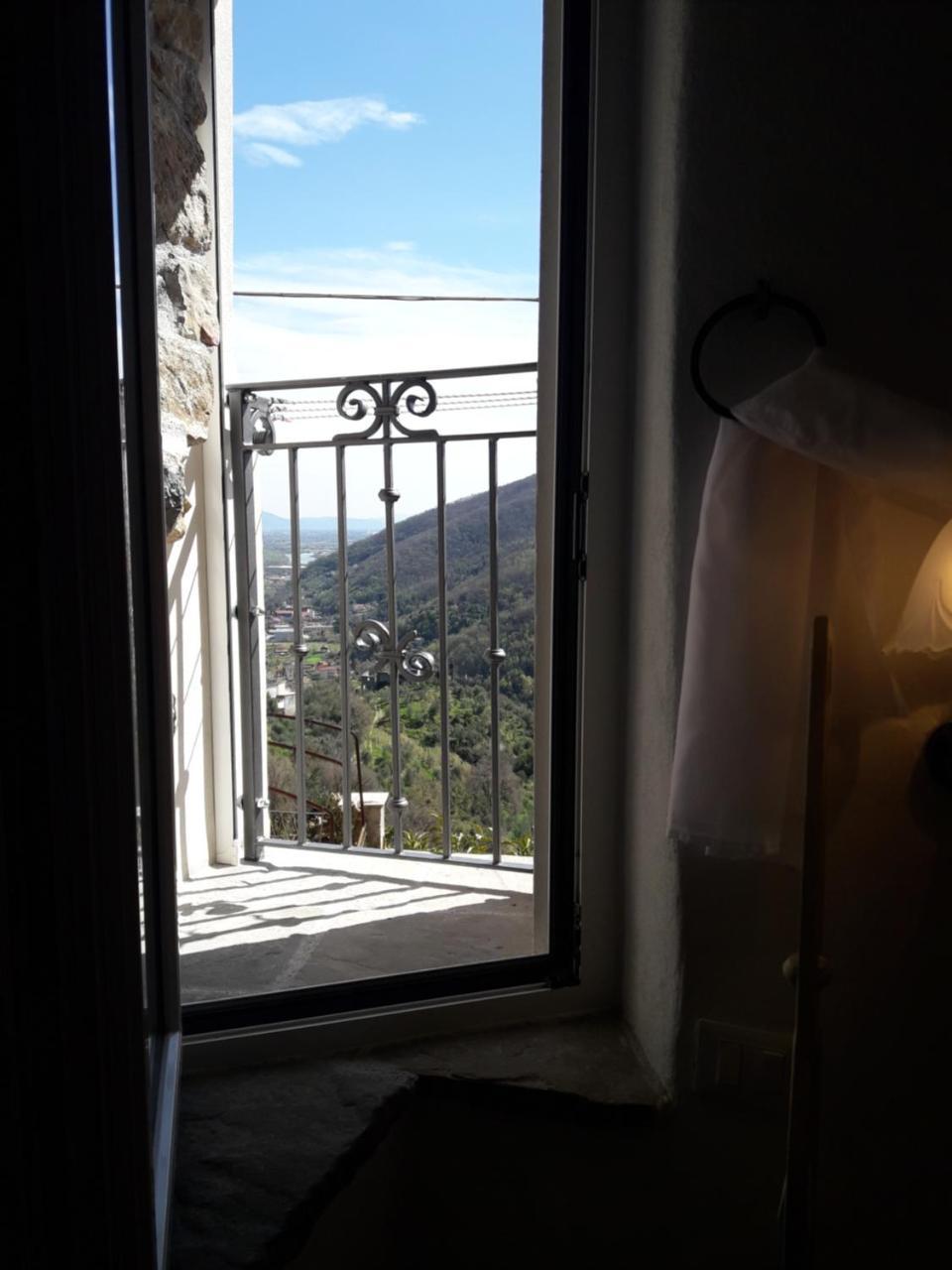 Bed and Breakfast Da Giusè Trebiano Exterior foto