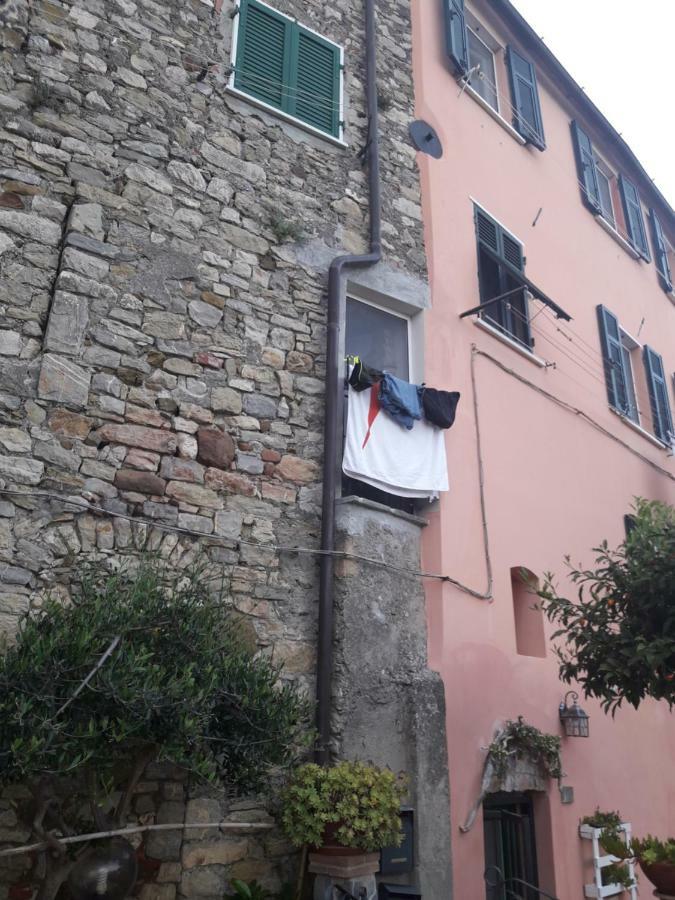 Bed and Breakfast Da Giusè Trebiano Exterior foto
